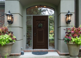 Итальянская элегантность в каждой двери — новая фрезеровка в отделке Oak Panel