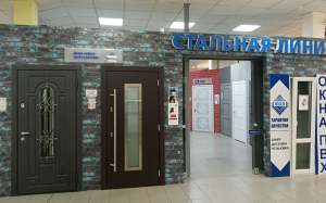 «Стальная линия» = ул. Карьерная, д. 12 (ТЦ Фиеста Вива)