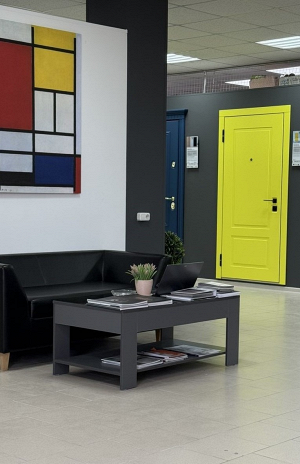 «Стальная линия» = ул. Тельмана, д. 64