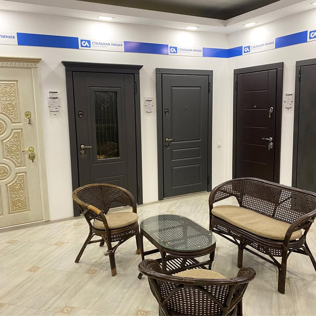 «Стальная линия» = ул. Ясеневая, д. 4