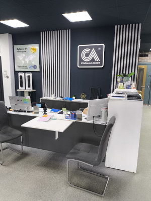 «Стальная линия» = ул. Украинская, 24Б