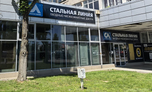 «Стальная линия» = ул. Московская, д. 202Б