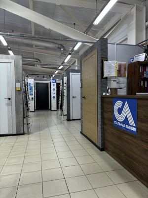 «Стальная линия» = ул. Карповича, 28Б (ТЦ Виктория)