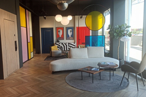 «Стальная линия» = пр-т Победителей, д. 133