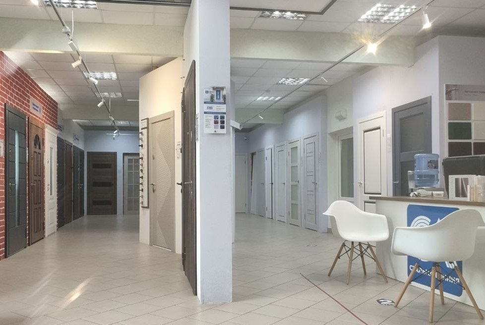 «Стальная линия» = ул. Дзержинского, 68Б